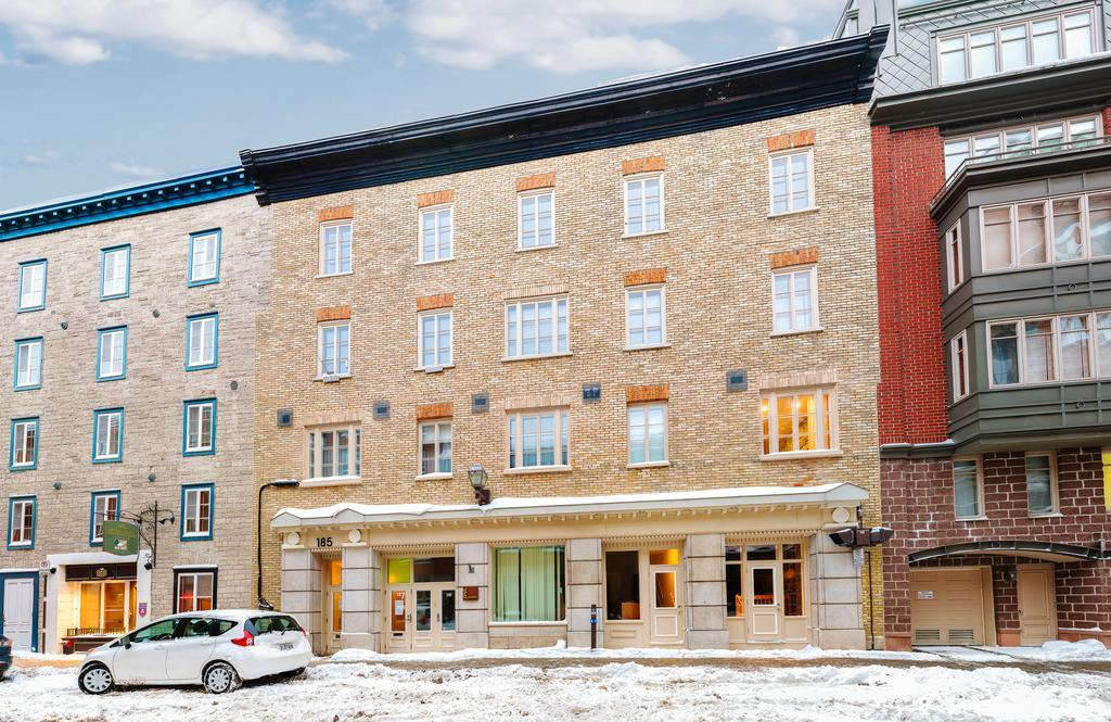Les Lofts St-Paul - Par Les Lofts Vieux-Quebec Appartement Buitenkant foto